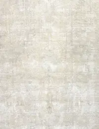 Beige Persien Persischer Vintage Teppich 273 x 273 cm - view 3