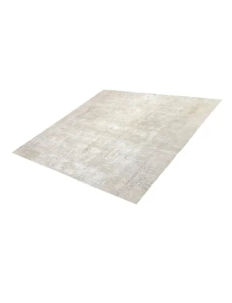 Beige Persien Persisk vintage matta 273 x 273 cm - view 1