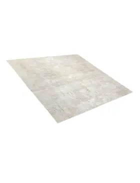 Beige Persien Persischer Vintage Teppich 273 x 273 cm - view 2