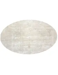 Beige Persia Persian Vintage Carpet 273 x 273 cm - view 1