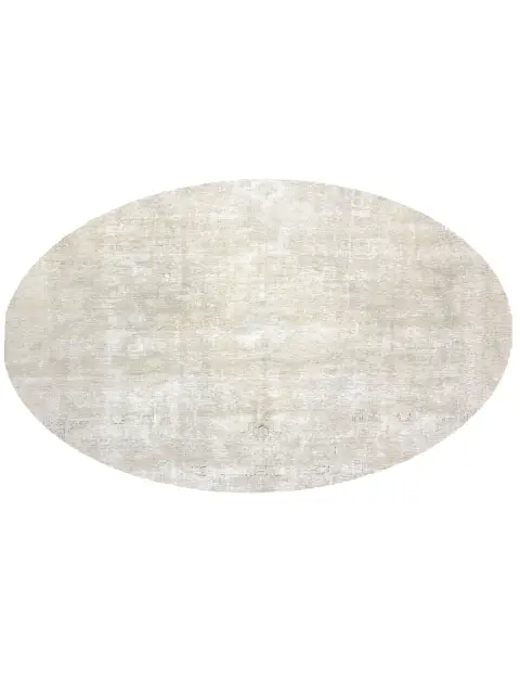 Beige Persien Persischer Vintage Teppich 273 x 273 cm - view 1