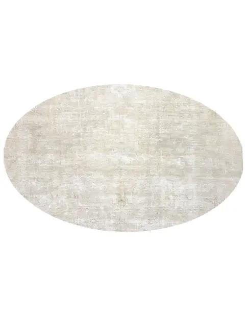 Beige Persien Persischer Vintage Teppich 273 x 273 cm - view 2