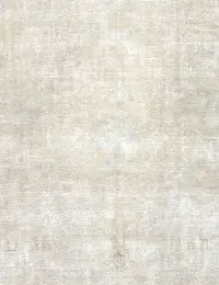 Beige Persien Persischer Vintage Teppich 300 x 273 cm - view 3