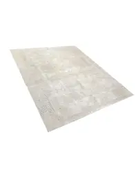 Beige Persien Persischer Vintage Teppich 300 x 273 cm - view 2