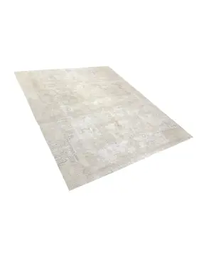 Beige Persia Alfombra persa vintage 300 x 273 cm - view 2