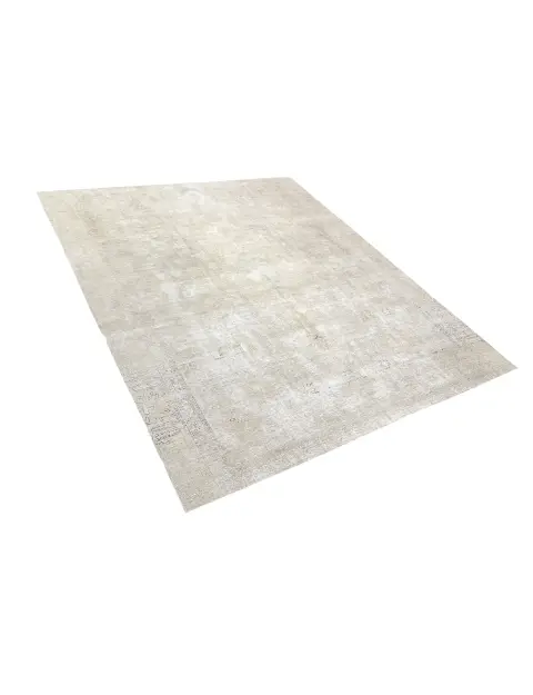 Beige Persien Persischer Vintage Teppich 300 x 273 cm - view 2