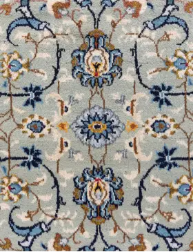 Verde Persia Kashan Patina 315 x 240 cm - view 4
