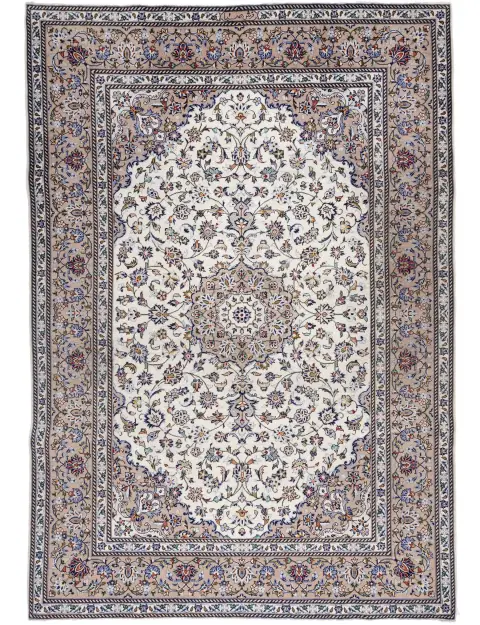 Beige Persia Ardakan Patina 287 x 193 cm