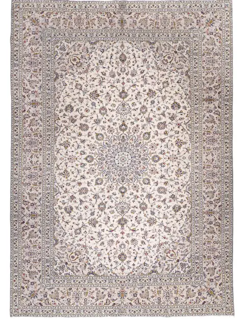 Beige Persia Ardakan Patina 393 x 285 cm
