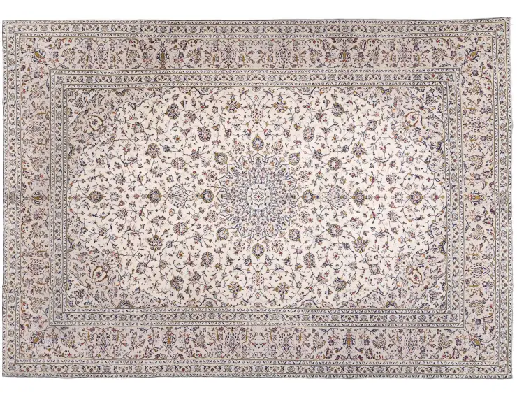 Beige Persa Ardakan Patina 393 x 285 cm
