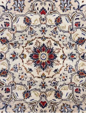 Beige Persiano Kashan Patina 388 x 299 cm - view 4