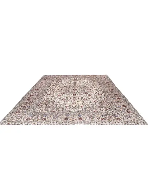 Beige Persia Kashan Patina 388 x 299 cm - view 2