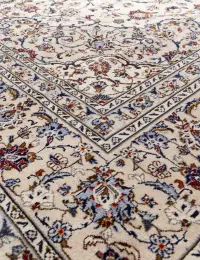 Beige Persien Kashan Patina 388 x 299 cm - view 3