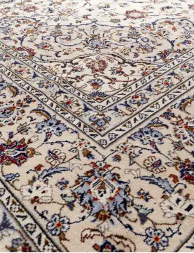 Beige Persiano Kashan Patina 388 x 299 cm - view 3