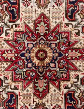 Pink Persia Tabriz Patina 395 x 295 cm - view 4