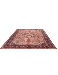 Rose Persien Tabriz Patina 395 x 295 cm - view 1