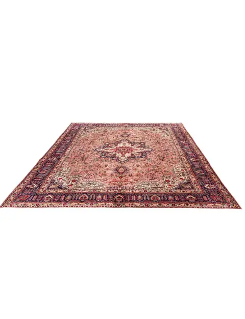 Rosa Persia Tabriz Patina 395 x 295 cm - view 1