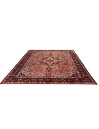 Rose Persien Tabriz Patina 395 x 295 cm - view 2