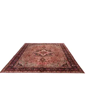 Pink Persia Tabriz Patina 395 x 295 cm - view 2