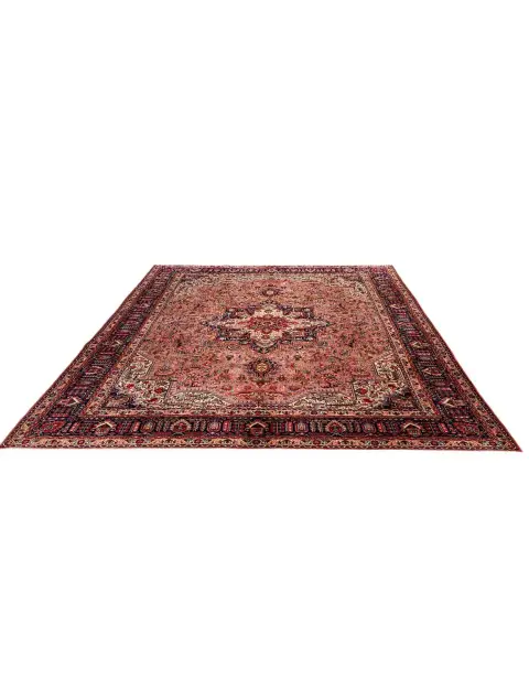 Rosa Persia Tabriz Patina 395 x 295 cm - view 2