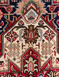 Rose Persien Tabriz Patina 395 x 295 cm - view 3