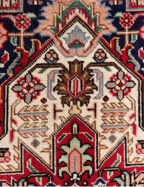 Pink Persia Tabriz Patina 395 x 295 cm - view 3