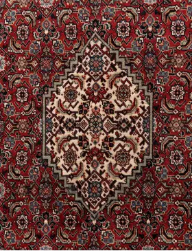 Blu Persiano Tabriz Patina 396 x 296 cm - view 4