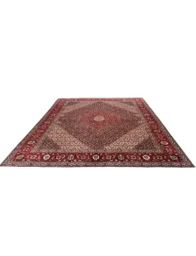 Blu Persiano Tabriz Patina 396 x 296 cm - view 1