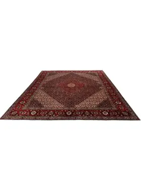 Blu Persiano Tabriz Patina 396 x 296 cm - view 2