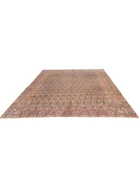 Marron Persan Kerman Patina  389 x 290 cm