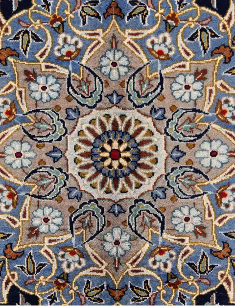 Azul Persia Ardakan Patina 401 x 296 cm - view 4