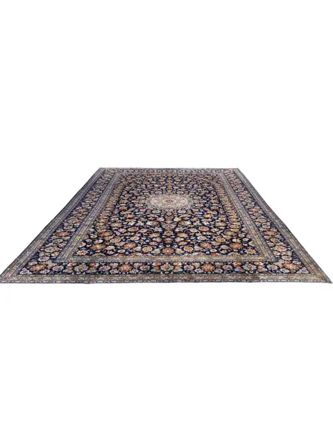 Azul Persia Ardakan Patina 401 x 296 cm - view 1