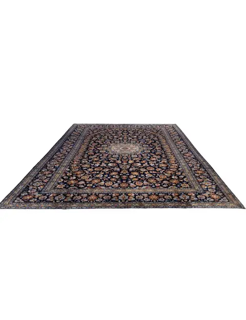 Azul Persia Ardakan Patina 401 x 296 cm - view 2