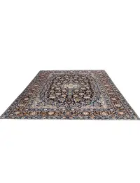 Sininen Persia Ardakan Patina 383 x 260 cm - view 1