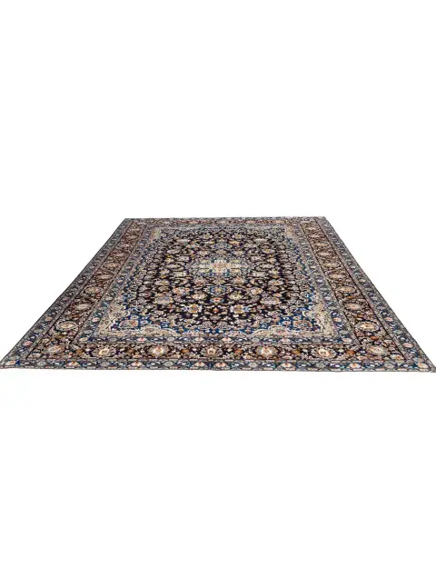 Azul Persia Ardakan Patina 383 x 260 cm - view 1