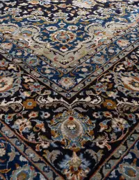 Sininen Persia Ardakan Patina 383 x 260 cm - view 3