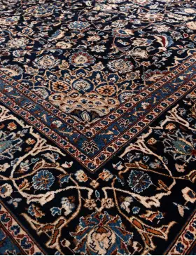 Blu Persiano Kashmar Patina 372 x 286 cm - view 3