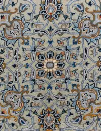 Vihreä Persia Kashan Patina 415 x 300 cm - view 4