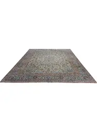 Vihreä Persia Kashan Patina 415 x 300 cm - view 2
