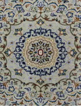 Verde Persiano Kashan Patina 394 x 292 cm - view 4