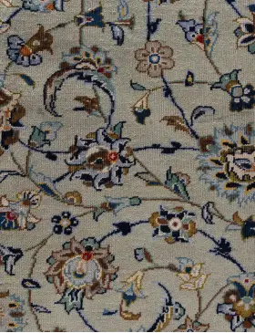 Verde Persiano Kashan Patina 394 x 292 cm - view 3