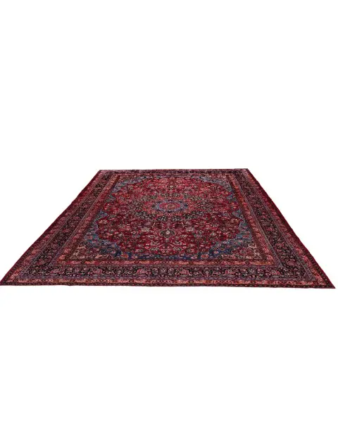 Rød Persia Moud Patina 414 x 305 cm - view 2