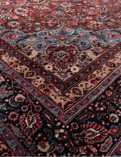Rød Persia Moud Patina 414 x 305 cm - view 3