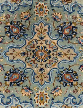 Verde Persiano Kashan Patina 340 x 245 cm - view 4