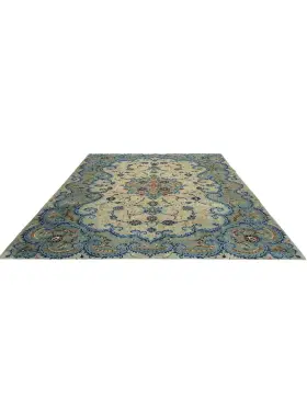 Verde Persiano Kashan Patina 340 x 245 cm - view 2