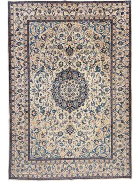 Beige Persiano Kashmar Patina 385 x 298 cm