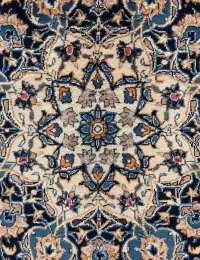 Beige Persan Kashmar Patina 385 x 298 cm - view 4