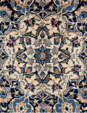Beige Persiano Kashmar Patina 385 x 298 cm - view 4