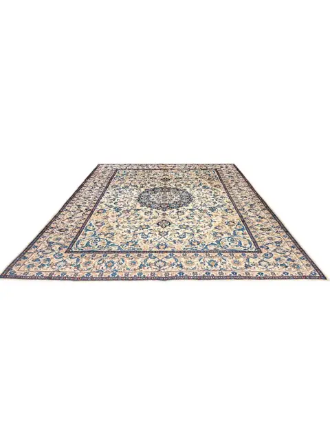 Beige Persia Kashmar Patina 385 x 298 cm - view 1