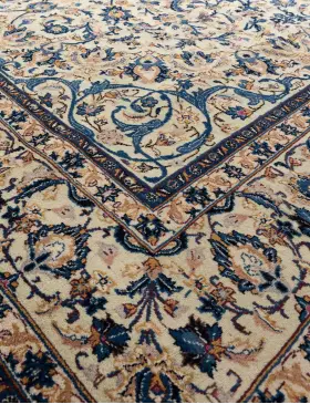 Beige Persiano Kashmar Patina 385 x 298 cm - view 3